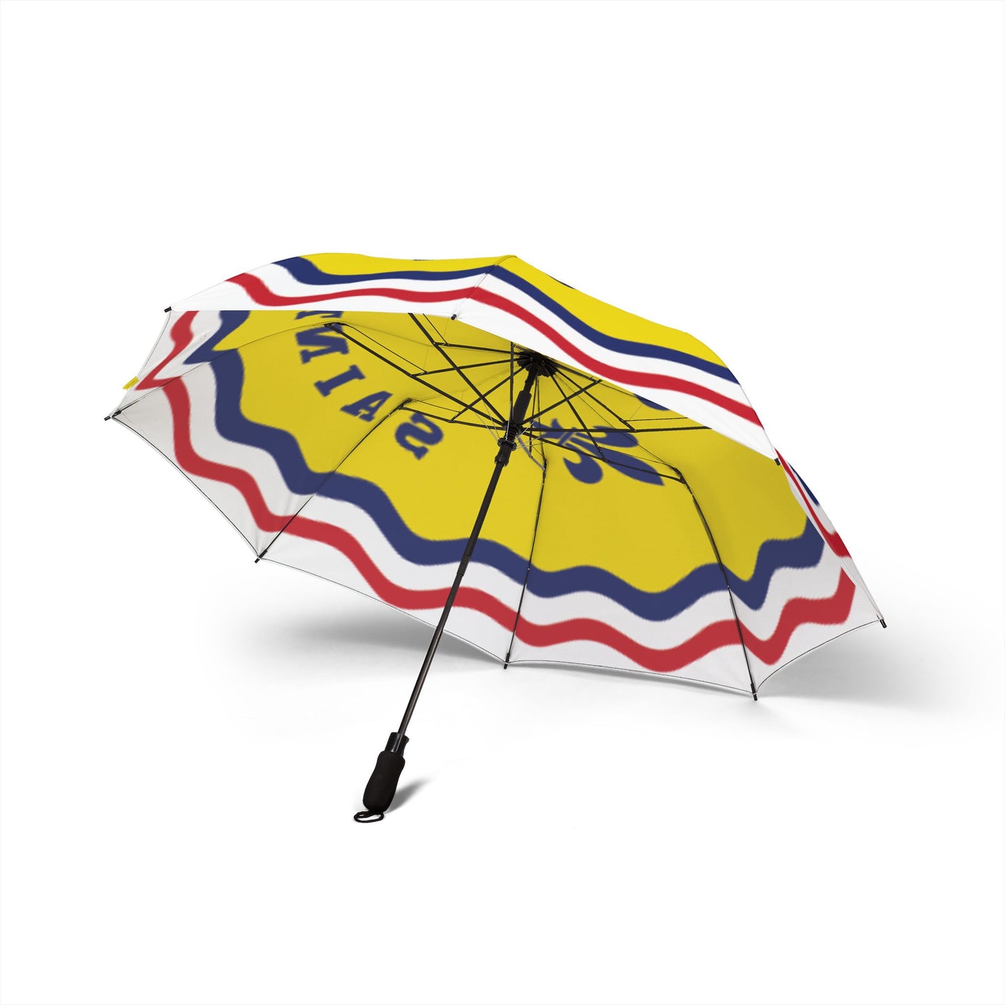 Vibrant Semi-Automatic Foldable Umbrella, Folding Sunshade, Compact Rain Gear, Travel Accessory, Summer Festival Essential, Gift for [...]