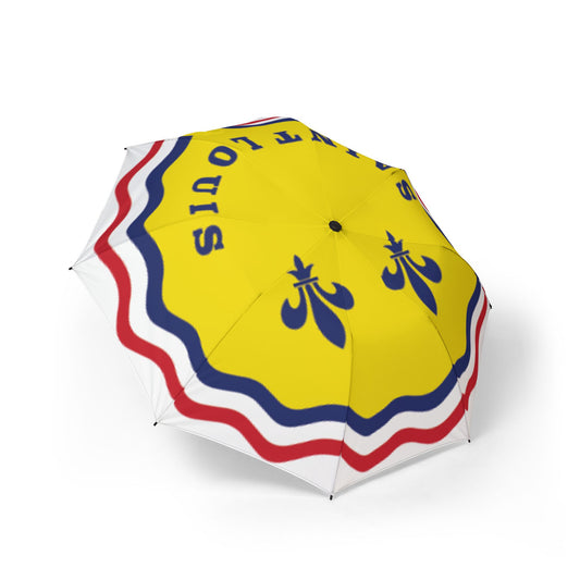 Vibrant Semi-Automatic Foldable Umbrella, Folding Sunshade, Compact Rain Gear, Travel Accessory, Summer Festival Essential, Gift for [...]