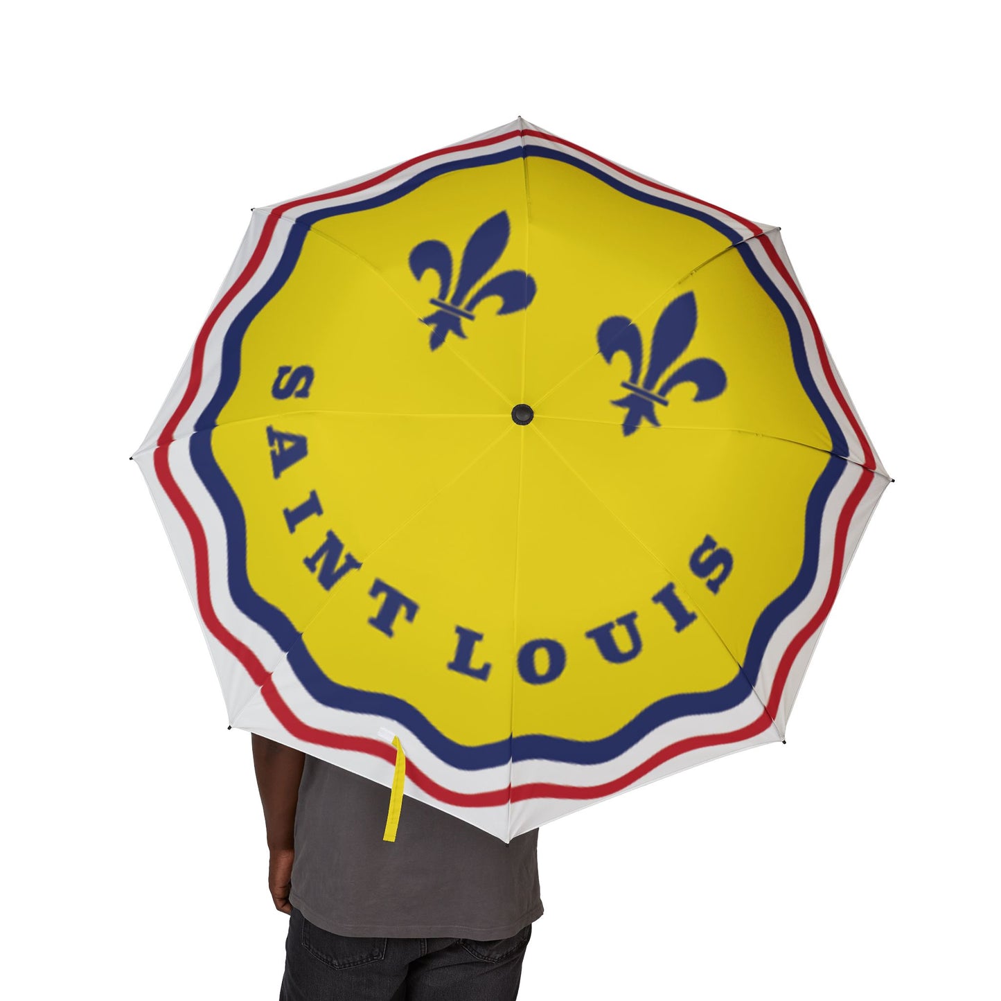 Vibrant Semi-Automatic Foldable Umbrella, Folding Sunshade, Compact Rain Gear, Travel Accessory, Summer Festival Essential, Gift for [...]